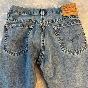 Levi's Men's 517 Bootcut Jeans 29/34